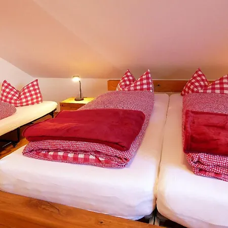 Apartmán Beim Sommermader - Inklusive Koenigscard Nesselwang