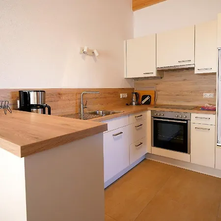 Apartmán Beim Sommermader - Inklusive Koenigscard *
