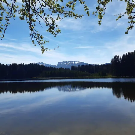 Beim Sommermader Апартаменты *