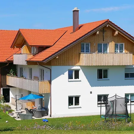 Beim Sommermader Appartamento Nesselwang