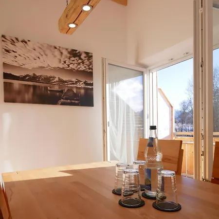Apartmán Beim Sommermader - Inklusive Koenigscard Nesselwang
