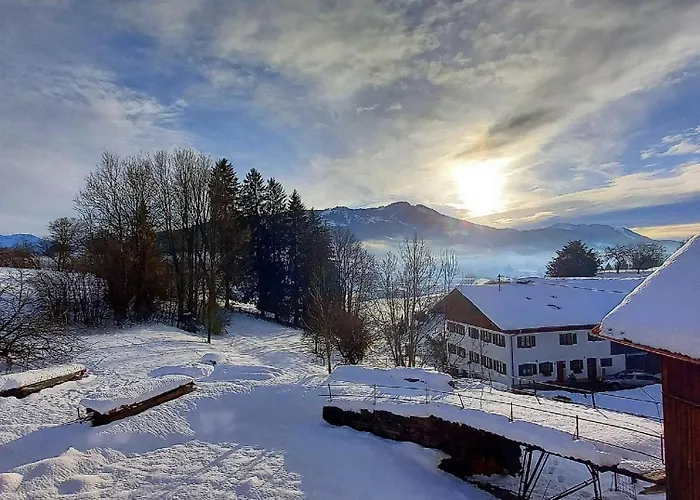 Beim Sommermader Nesselwang