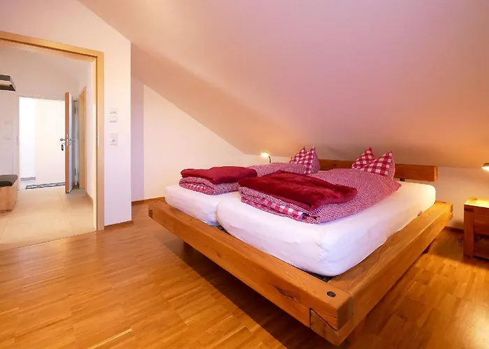 Apartmán Beim Sommermader