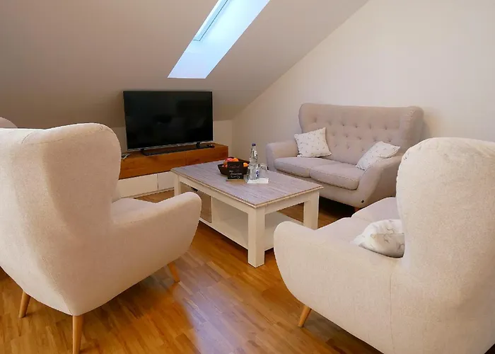 Apartmán Beim Sommermader *