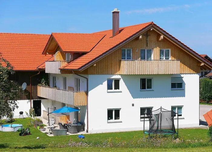 Beim Sommermader Apartmán Nesselwang